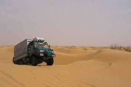 08/2016, Unimog Reisemobile