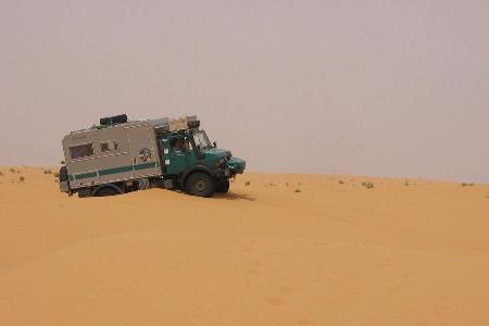 08/2016, Unimog Reisemobile