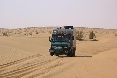 08/2016, Unimog Reisemobile