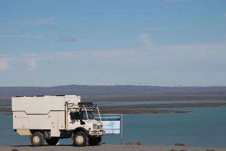 08/2016, Unimog Reisemobile