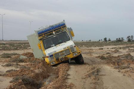 08/2016, Unimog Reisemobile