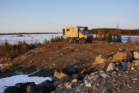 08/2016, Unimog Reisemobile