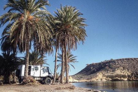 08/2016, Unimog Reisemobile