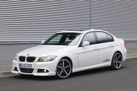 Tuner AC Schnitzer hat den ACS3 nochmals überarbeitet.
