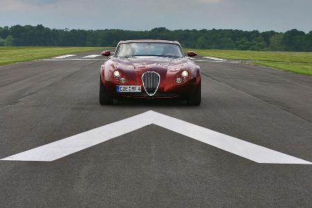 Wiesmann Roadster MF4