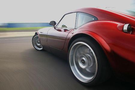 Wiesmann Roadster MF4