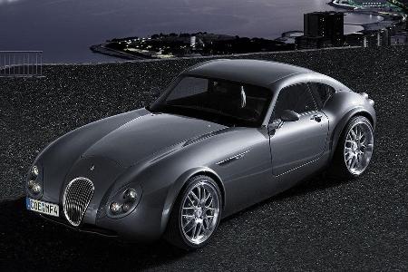 Wiesmann Roadster MF4