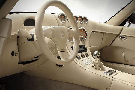 Wiesmann Roadster MF4