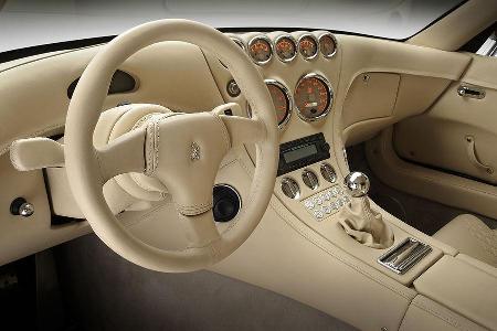 Wiesmann Roadster MF4
