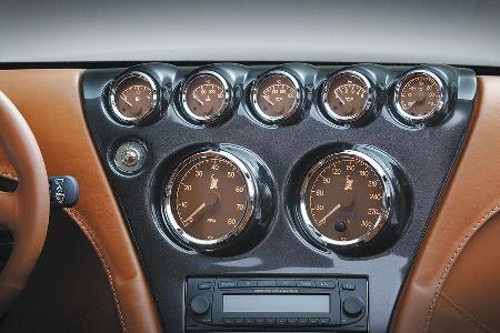 Wiesmann Roadster MF4