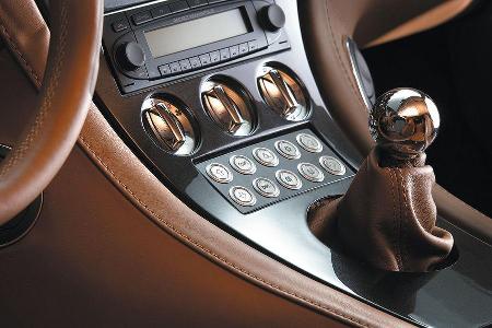 Wiesmann Roadster MF4