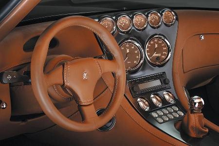 Wiesmann Roadster MF4