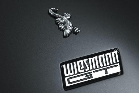 Wiesmann Roadster MF4