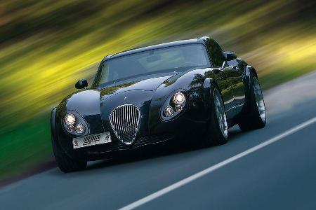 Wiesmann Roadster MF4