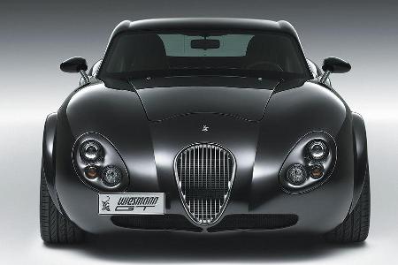 Wiesmann Roadster MF4