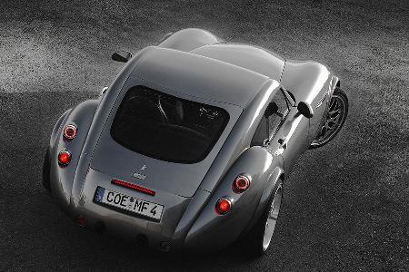 Wiesmann Roadster MF4