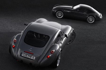 Wiesmann Roadster MF4