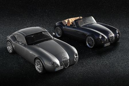 Wiesmann Roadster MF4