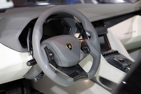 Lamborghini Estoque