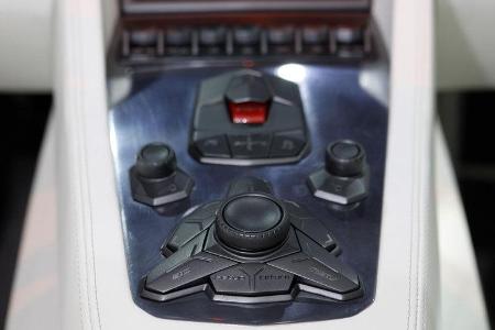 Lamborghini Estoque