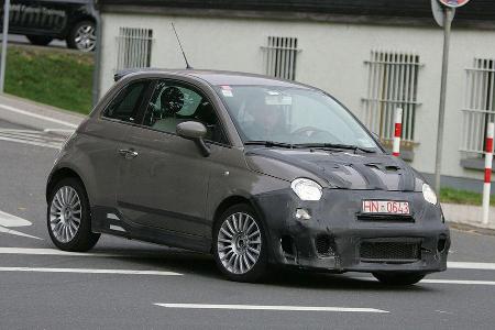 Abarth Grande Punto Supersport