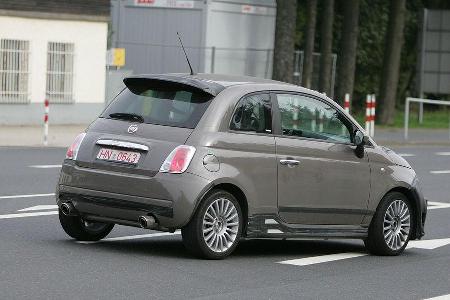 Abarth Grande Punto Supersport