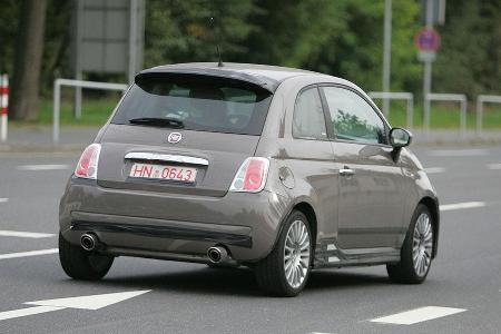 Abarth Grande Punto Supersport