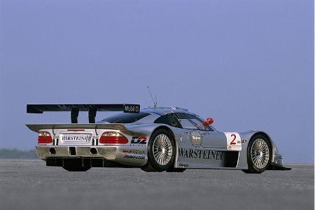 Auf Anhieb gewann man die FIA GT Meisterschaft mit Bernd Schneider, im Folge Jahr gelang dies Klaus Ludwig und Ricardo Zonda.
