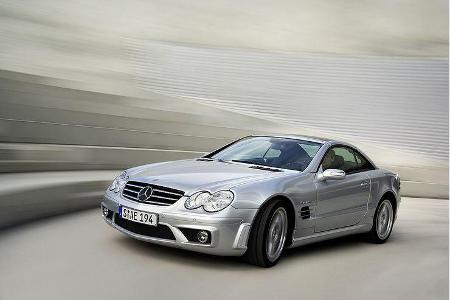 Das 5,5-Liter-Aggregat fand fortan in allen Mercedes ab der C-Klasse Platz.