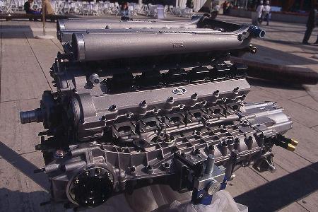 Gebrauchte EB 110 GT sind ab 220.000 Euro zu haben.