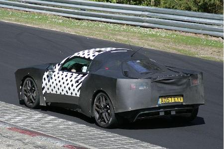 Lotus Evora