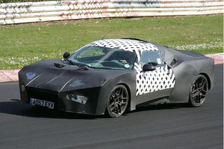 Lotus Evora
