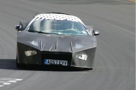 Lotus Evora