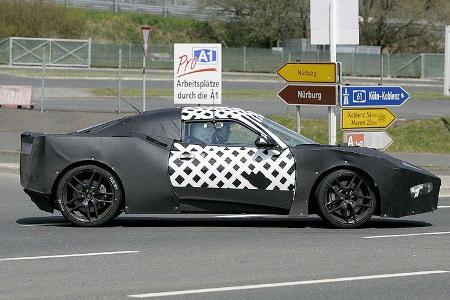 Lotus Evora