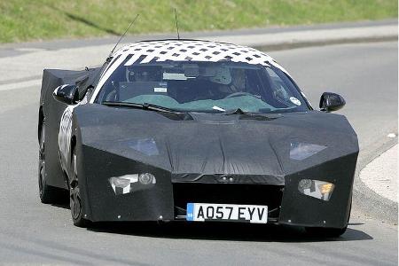 Lotus Evora