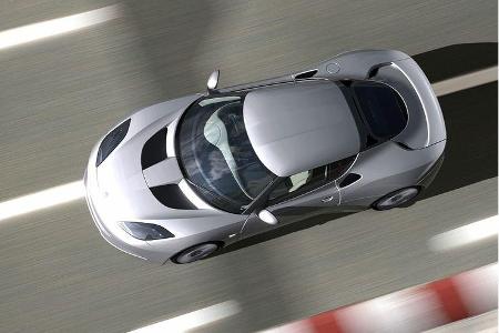 Lotus Evora