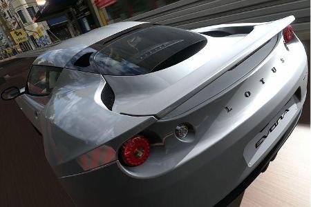 Lotus Evora