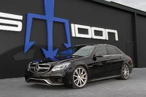 Mercedes-AMG Posaidon E63 RS 850+