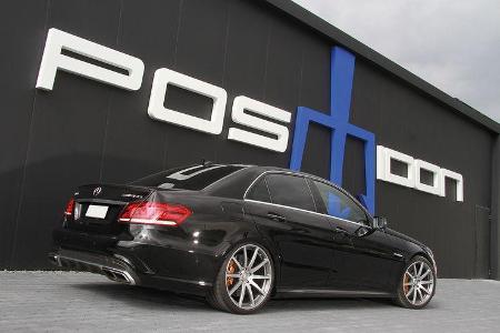 Mercedes-AMG E63 S Posaidon E63 RS 850+