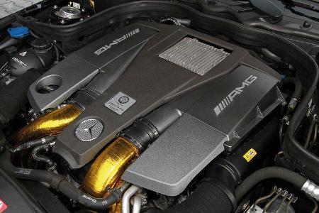 Mercedes-AMG E63 S Posaidon E63 RS 850+