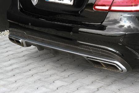 Mercedes-AMG E63 S Posaidon E63 RS 850+