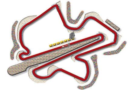 Formel 1 GP Malaysia