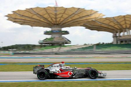 Formel 1 GP Malaysia