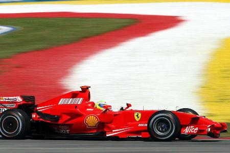 Formel 1 GP Malaysia