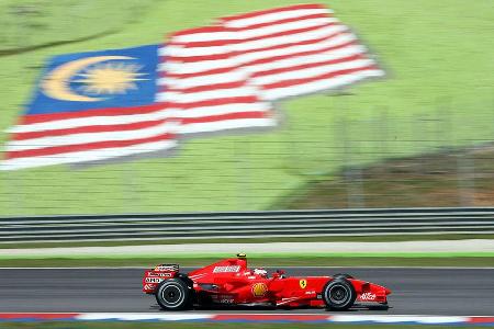 Formel 1 GP Malaysia