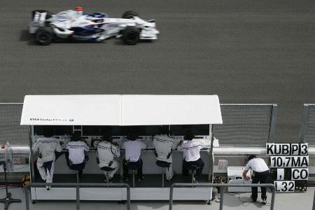 Formel 1 GP Malaysia