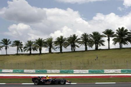 Formel 1 GP Malaysia