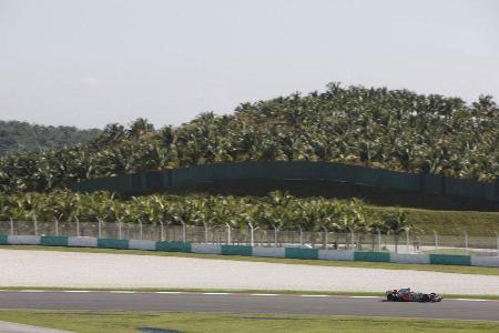 Formel 1 GP Malaysia