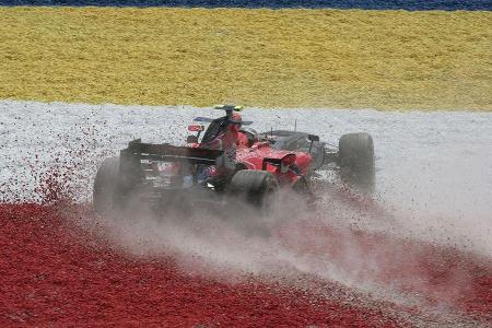 Formel 1 GP Malaysia