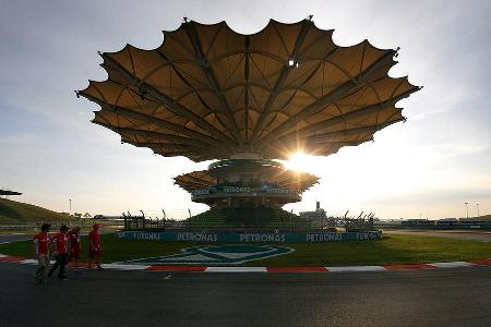 Formel 1 GP Malaysia